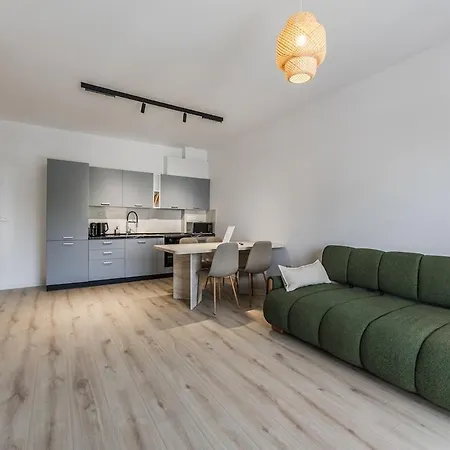 Aqua Breeze 1br By Pikhost Appartement *