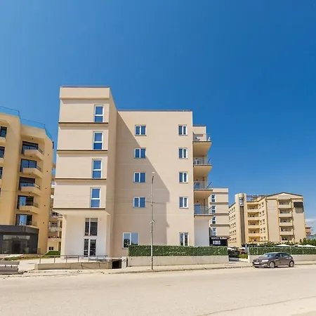 Appartement Aqua Breeze 1br By Pikhost Golem (Tirana)