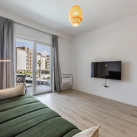 Aqua Breeze 1br By Pikhost Appartement Golem (Tirana)