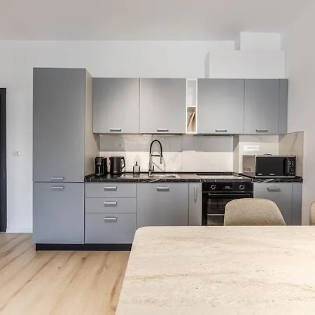 Aqua Breeze 1br By Pikhost Golem (Tirana)