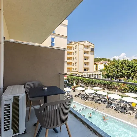 Appartement Aqua Breeze 1br By Pikhost Golem (Tirana)