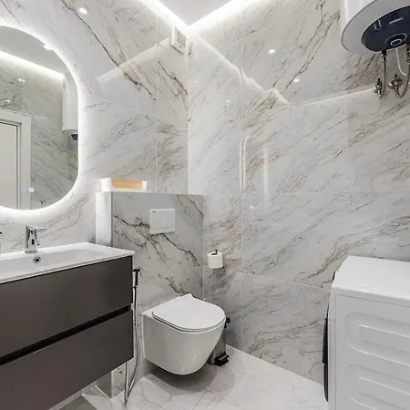 Appartement Aqua Breeze 1br By Pikhost Golem (Tirana)