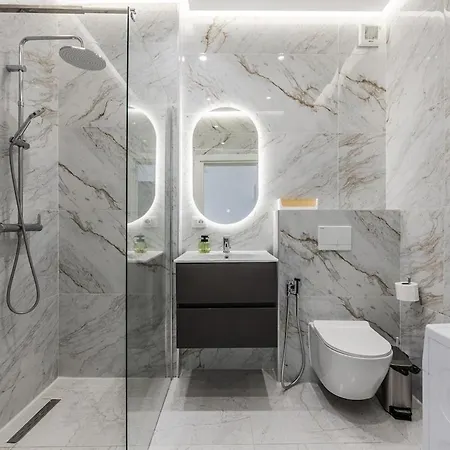 Aqua Breeze 1br By Pikhost Appartement Golem (Tirana)